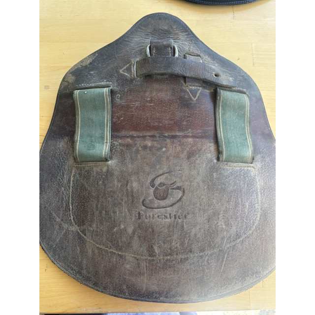 Bavette Forestier cheval