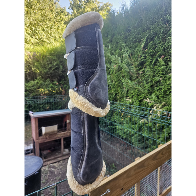 Guêtres fermées HKM taille L
