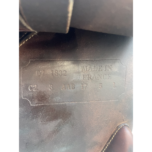 Selle Antares 17.5 pouces