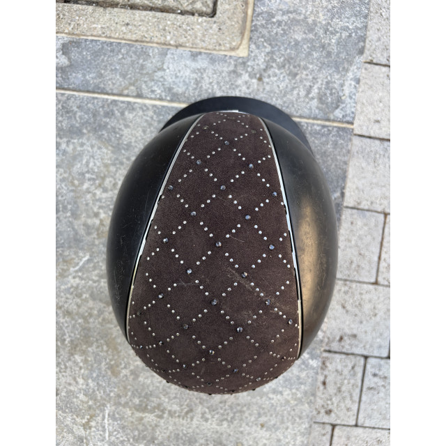 Bombe d’équitation