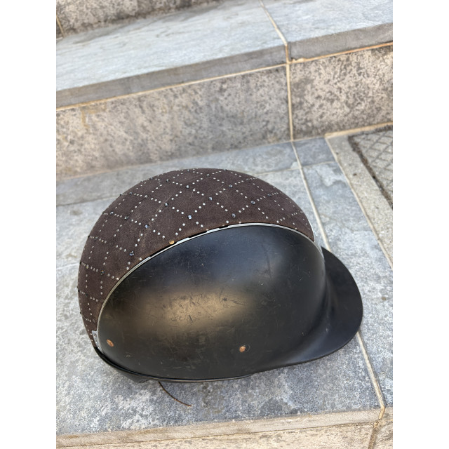 Bombe d’équitation