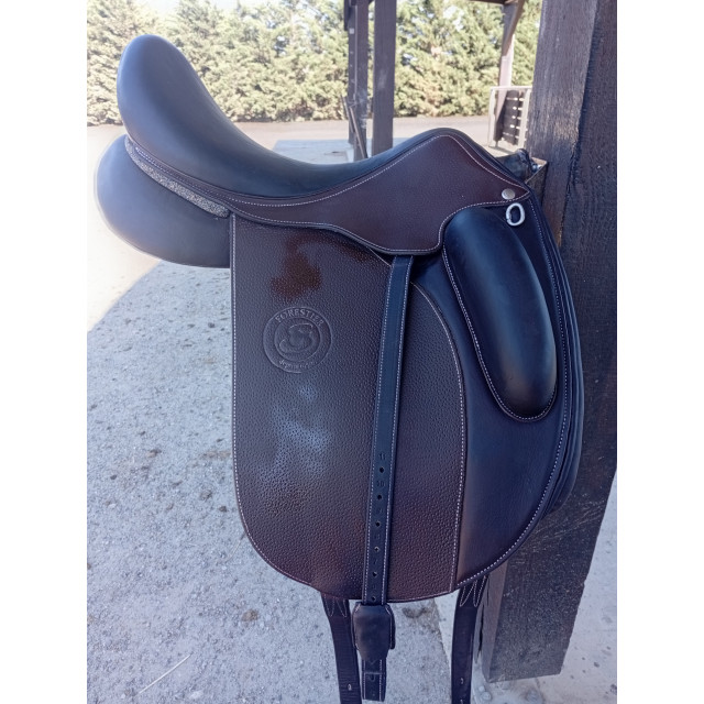 Selle de dressage Forestier