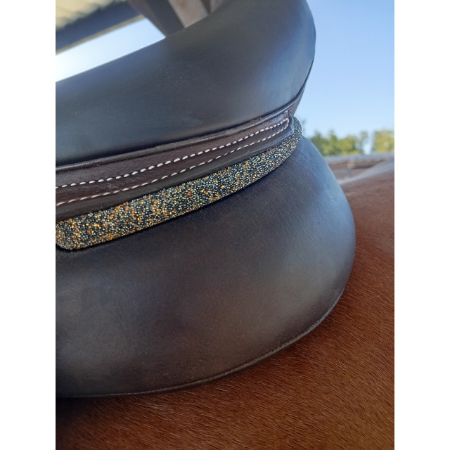 Selle de dressage Forestier