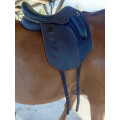 Selle de dressage Forestier
