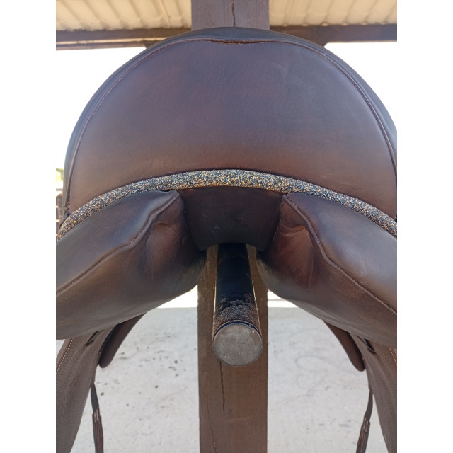 Selle de dressage Forestier