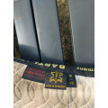 Amortisseur en mouton