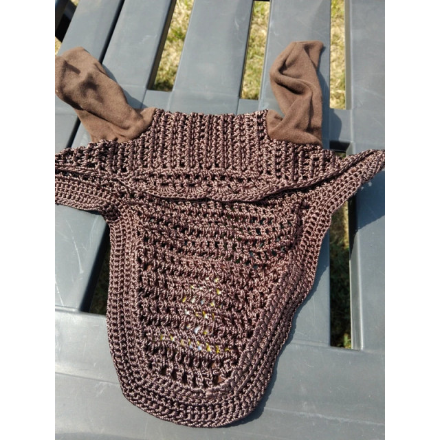 bonnet marron
