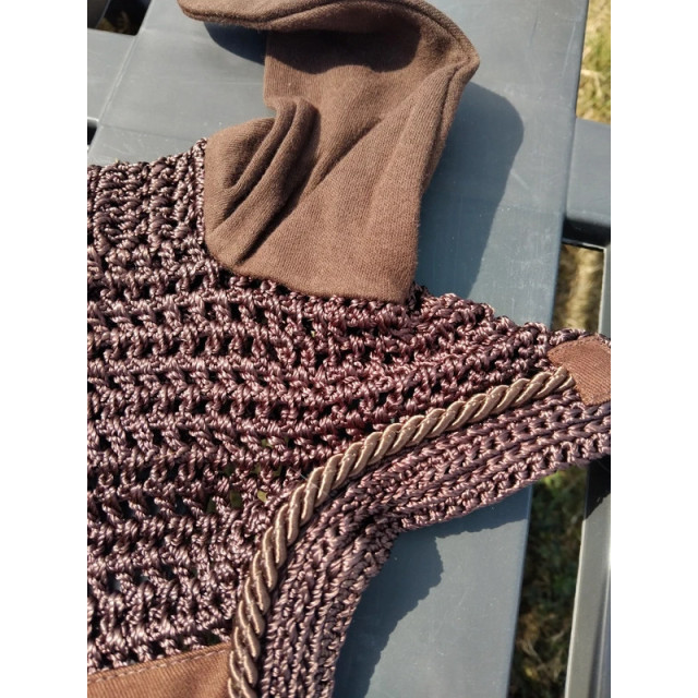bonnet marron