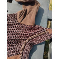 bonnet marron