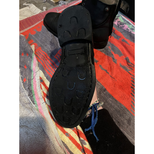 Boots fouganza
