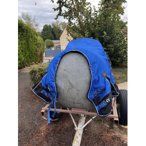 Couverture extérieur