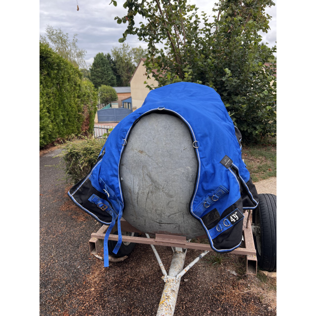 Couverture extérieur