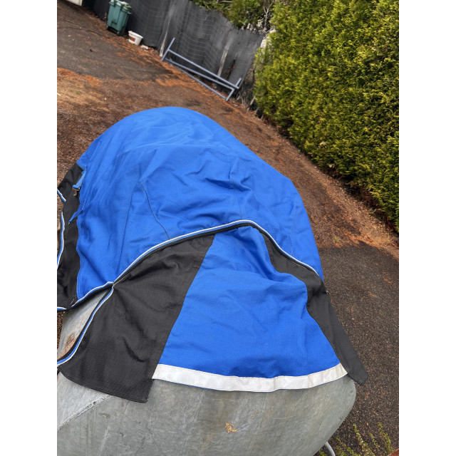Couverture extérieur
