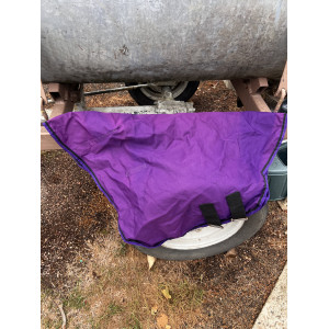 Couvre cou imperméable