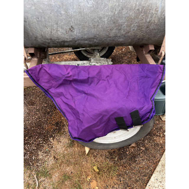 Couvre cou imperméable