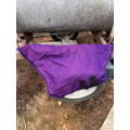 Couvre cou imperméable