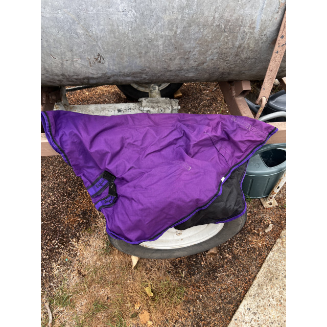Couvre cou imperméable