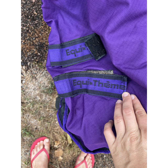 Couvre cou imperméable
