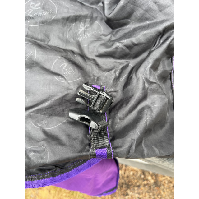 Couvre cou imperméable