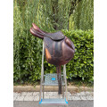 Selle CWD monoquartier S04 avec sangle