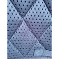 Tapis Equitheme marron avec mouton