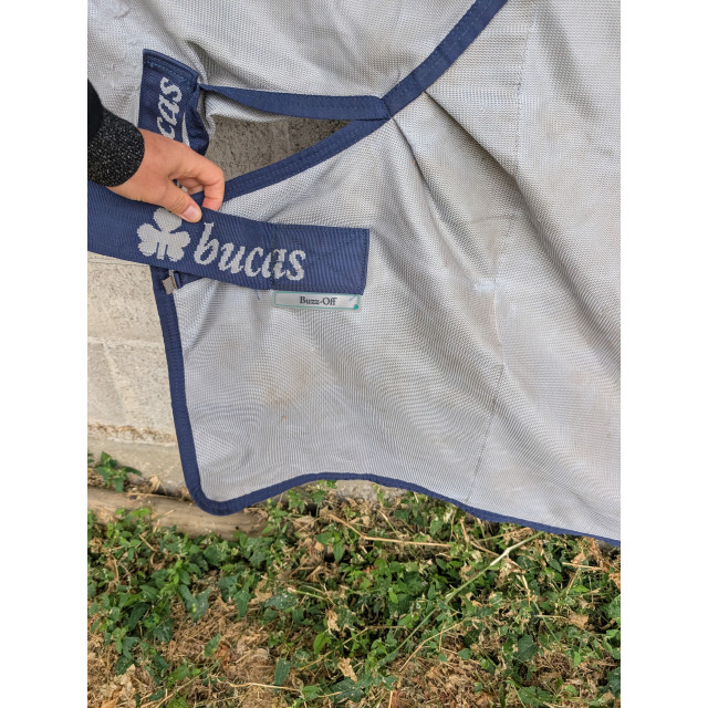 Couverture chemise anti mouches bucas 135 6'0