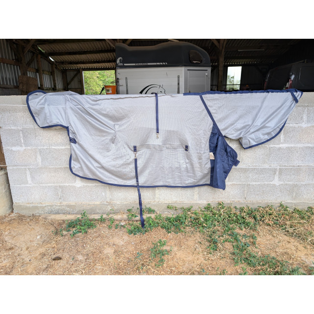 Couverture chemise anti mouches bucas 135 6'0