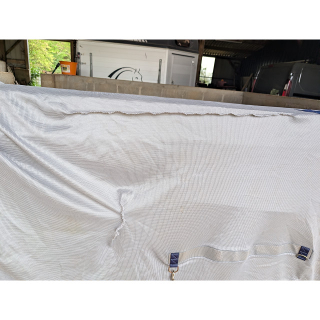 Couverture chemise anti mouches bucas 135 6'0