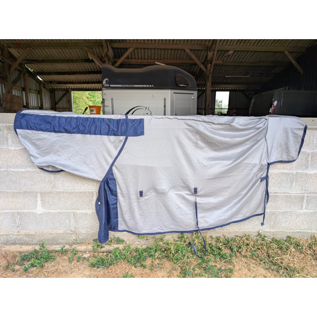 Couverture chemise anti mouches bucas 135 6'0