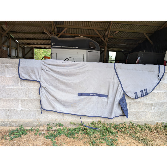 Couverture chemise anti mouches bucas 135 6'0