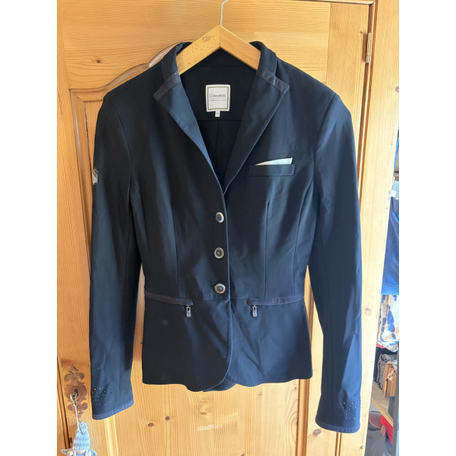 Veste de concours Samshield Premium Line