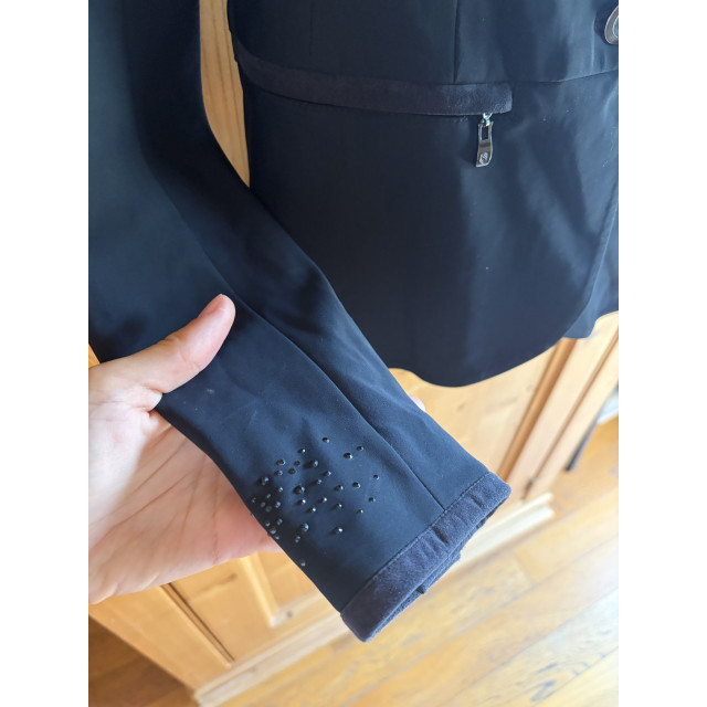 Veste de concours Samshield Premium Line