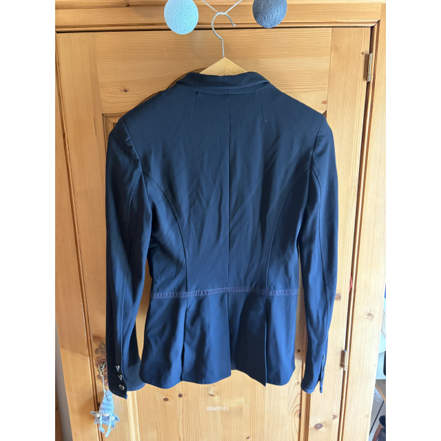 Veste de concours Samshield Premium Line