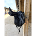 Selle de dressage jumpin 17p