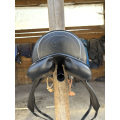 Selle de dressage jumpin 17p