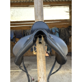 Selle de dressage jumpin 17p