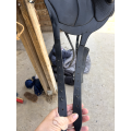 Selle de dressage jumpin 17p