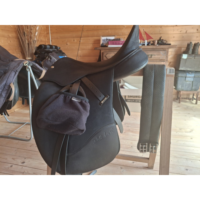 Selle dressage Wintec Isabell Werth