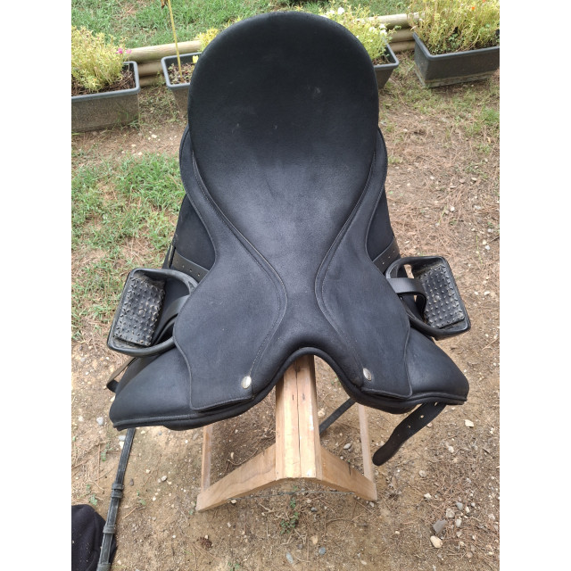 Selle dressage Wintec Isabell Werth