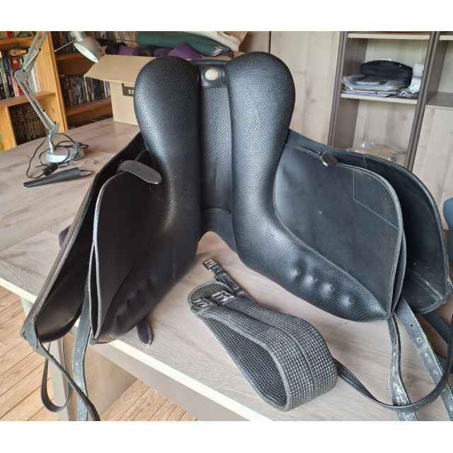 Selle dressage Wintec Isabell Werth