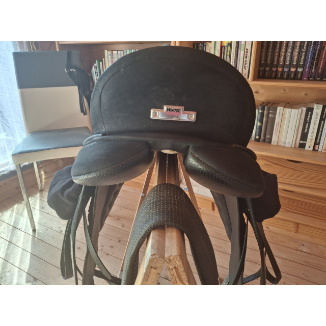 Selle dressage Wintec Isabell Werth