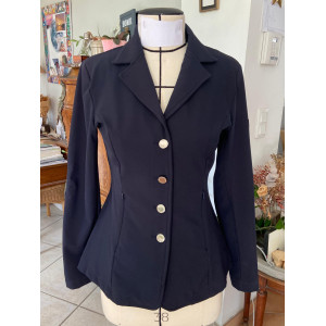 Veste de concours bleu marine