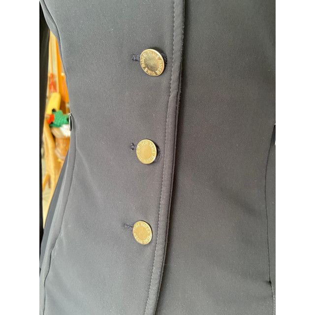 Veste de concours bleu marine