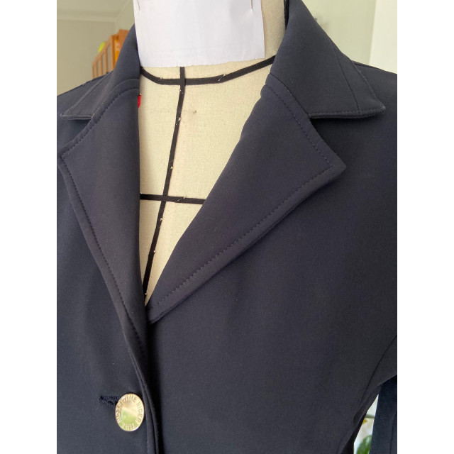 Veste de concours bleu marine