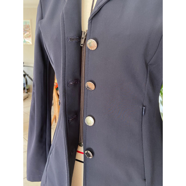 Veste de concours bleu marine