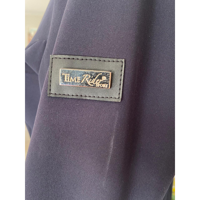 Veste de concours bleu marine