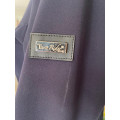 Veste de concours bleu marine