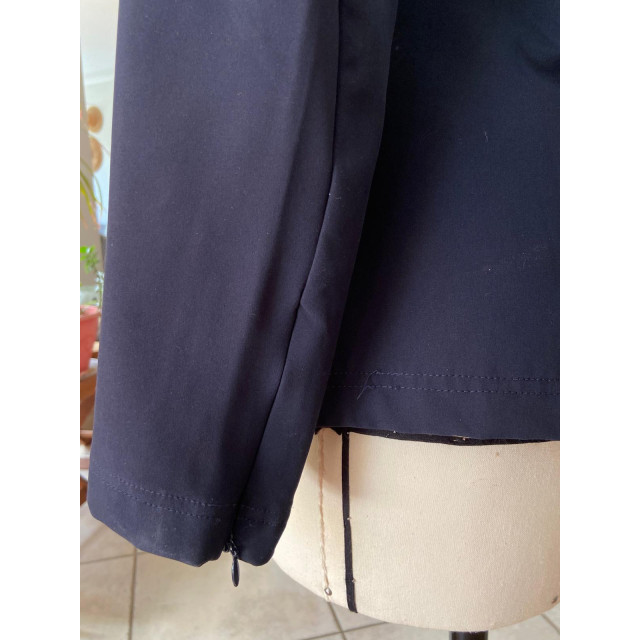 Veste de concours bleu marine