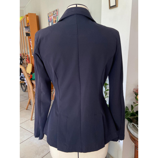 Veste de concours bleu marine