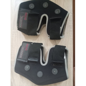 Protèges jarrets magnétiques taille L